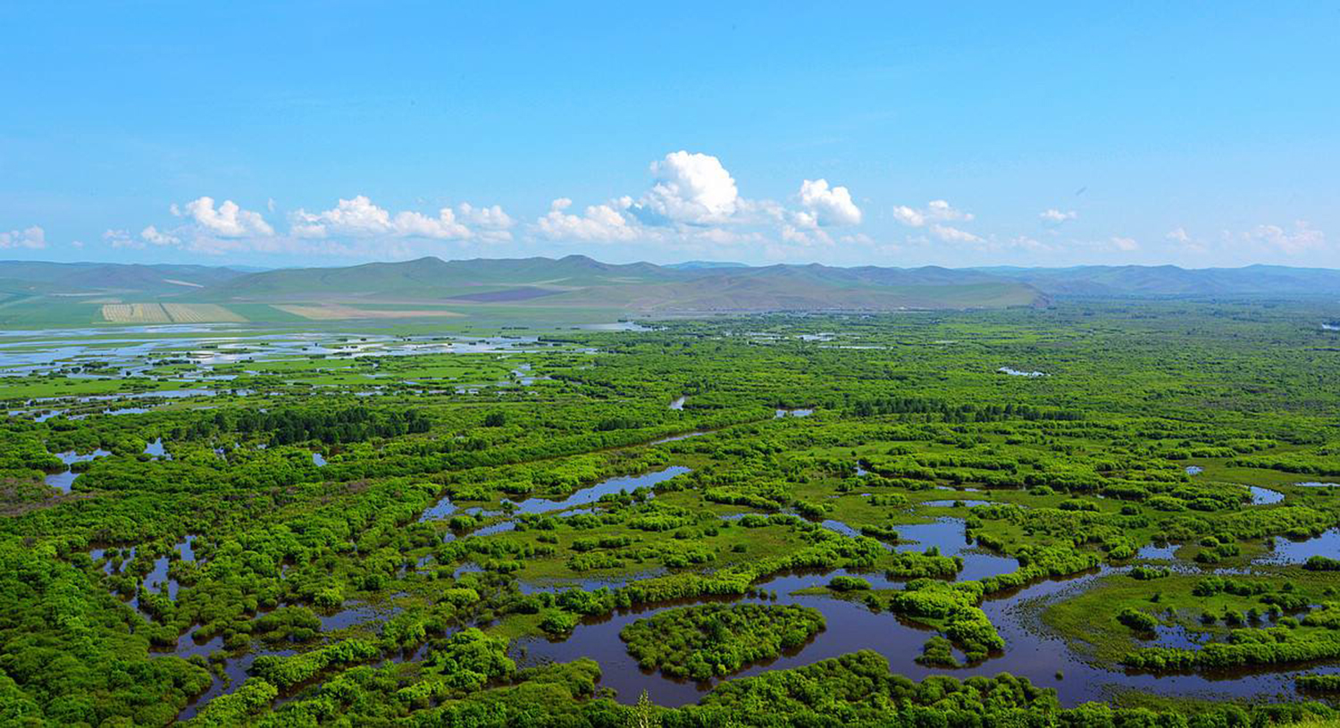 额尔古纳国家湿地公园---电子票